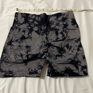 Workout Shorts Scrunch Butt